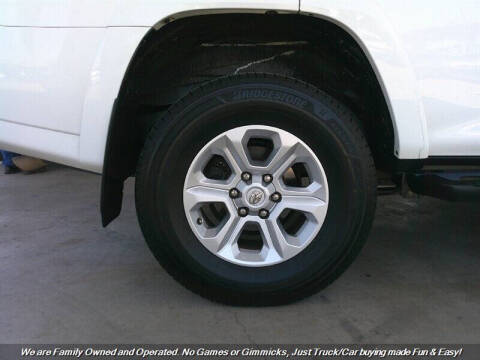 2018 Toyota 4Runner SR5 Premium