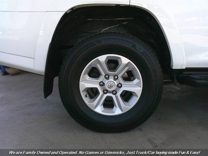 2018 Toyota 4Runner SR5 Premium