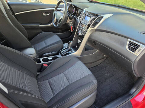 2016 Hyundai Elantra GT