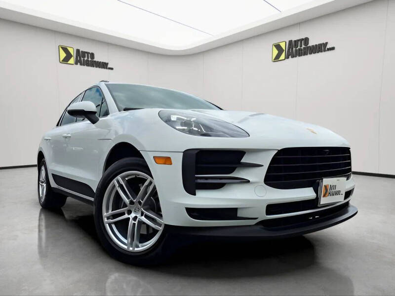 2020 Porsche Macan