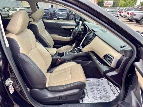 2020 Subaru Outback Limited XT