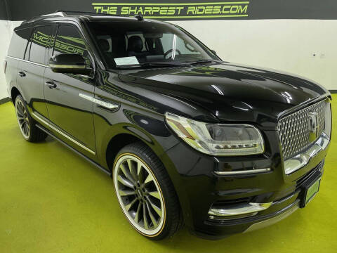 2021 Lincoln Navigator Reserve