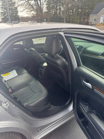 2015 Chrysler 300 C Platinum