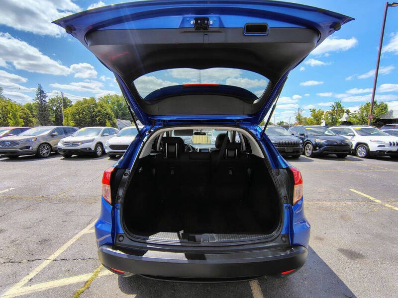 2018 Honda HR-V EX