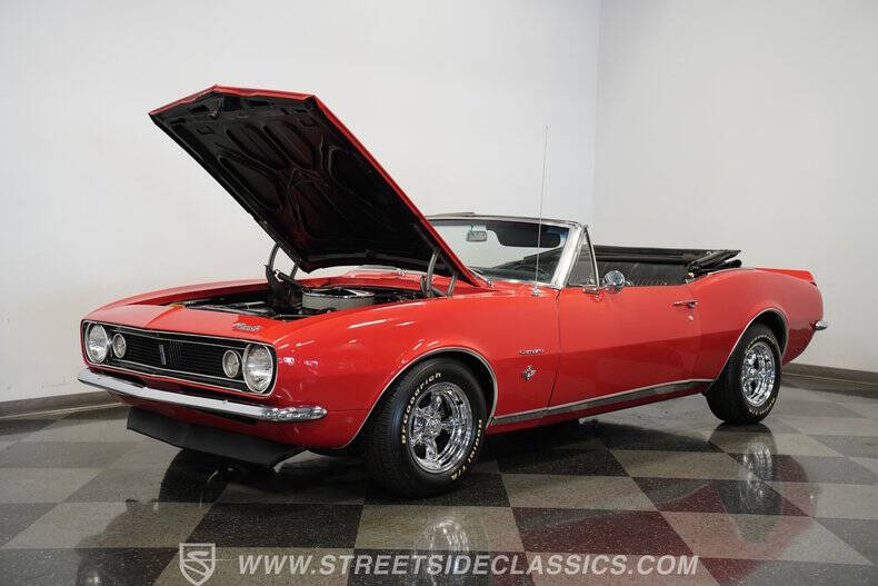 1967 Chevrolet Camaro