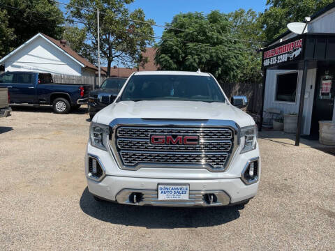 2019 GMC Sierra 1500
