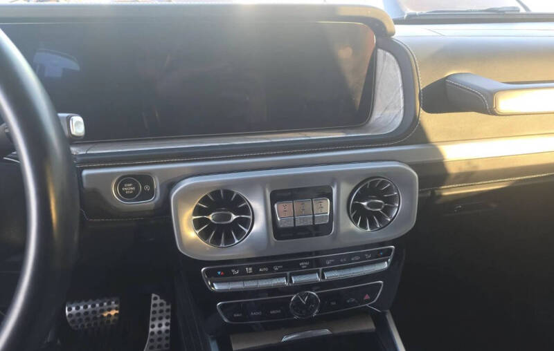 2021 Mercedes-Benz G-Class G 550