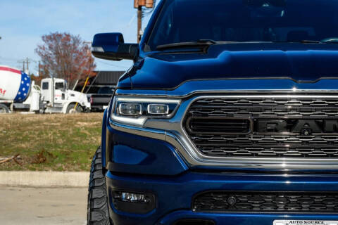 2020 RAM 1500 Limited