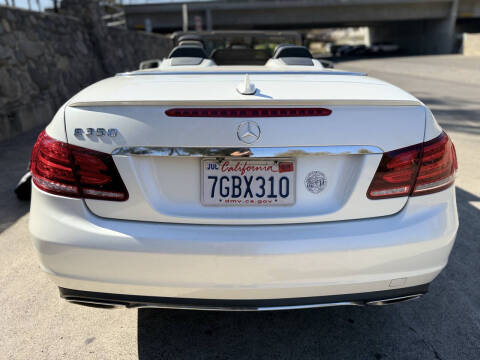 2014 Mercedes-Benz E-Class E 350