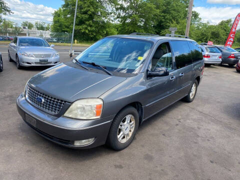 2006 Ford Freestar for sale at Vuolo Auto Sales in North Haven CT