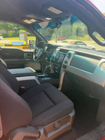 2012 Ford F-150
