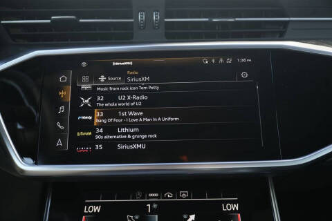 2022 Audi A6 quattro Premium Plus 55 TFSI