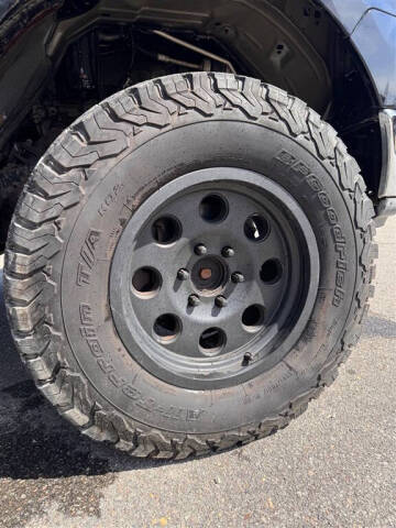2005 Ford F-150
