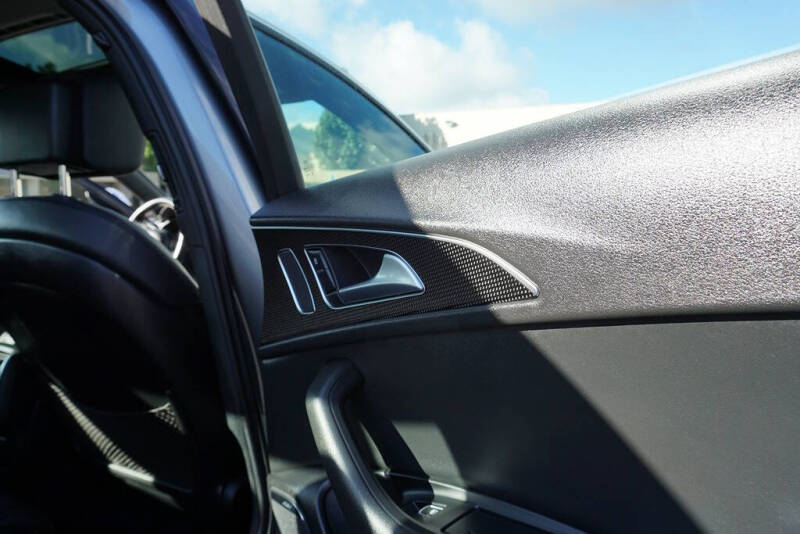 2013 Audi S6 4.0T quattro Prestige