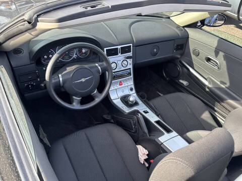 2005 Chrysler Crossfire