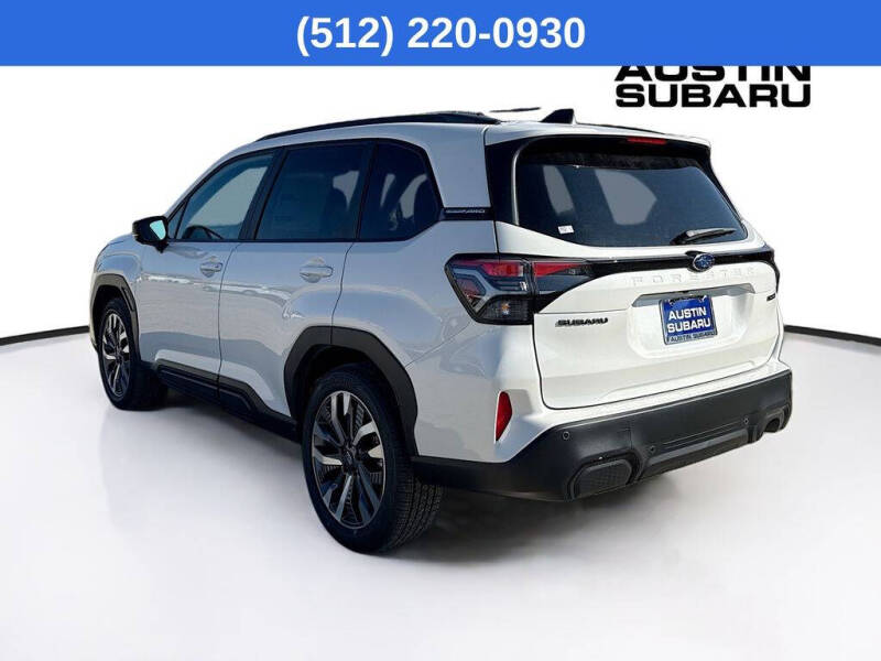 2026 Subaru Ascent Touring