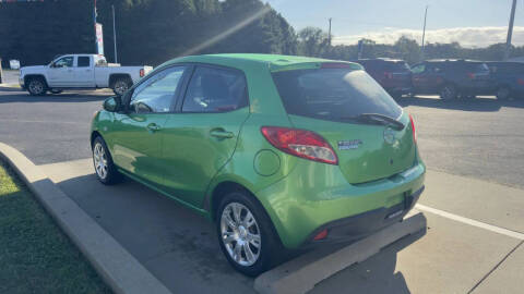 2012 Mazda MAZDA2 Sport