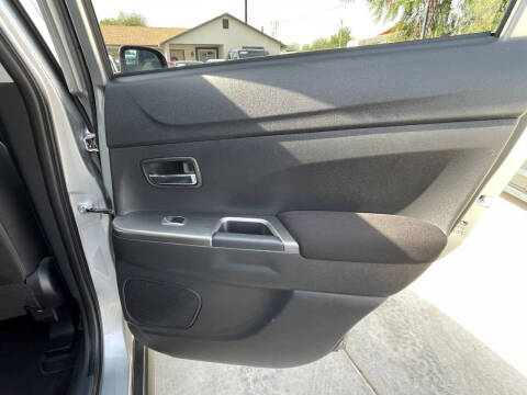 2021 Mitsubishi Outlander Sport SE