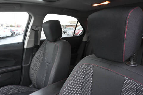 2012 Chevrolet Equinox LT