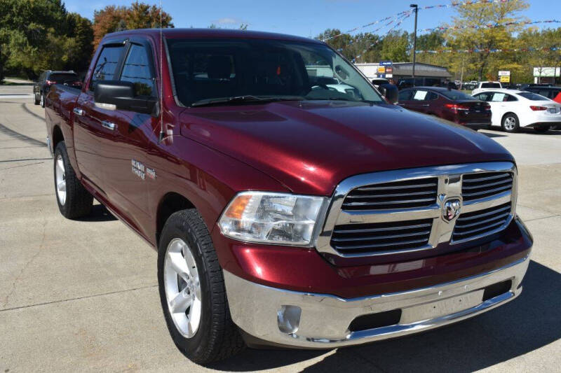 2017 RAM 1500 for sale at Sandusky Auto Sales in Sandusky MI