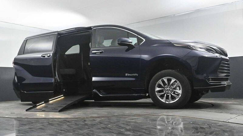 2025 Toyota Sienna