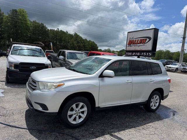2012 Toyota Highlander