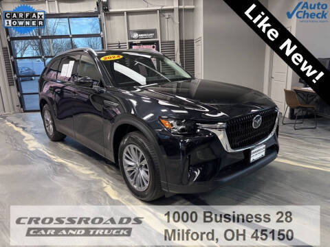 2024 Mazda CX-90 for sale at Crossroads Car and Truck - Crossroads Car & Truck - Milford in Milford OH
