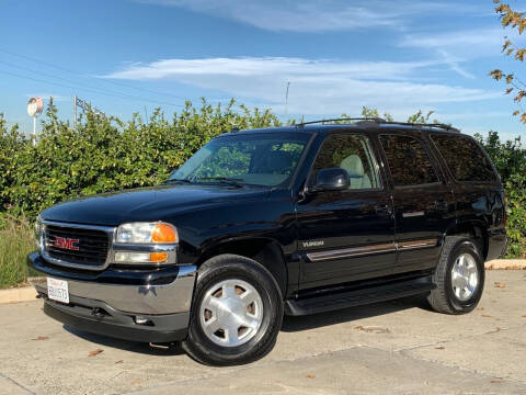 2005 GMC Yukon for sale at Auto Hub, Inc. in Anaheim CA