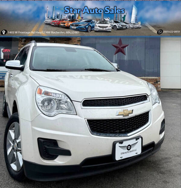 2015 Chevrolet Equinox LT