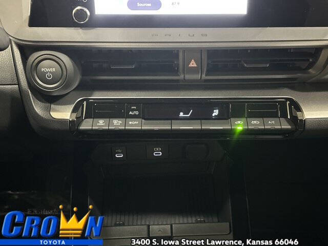 2026 Toyota Prius LE