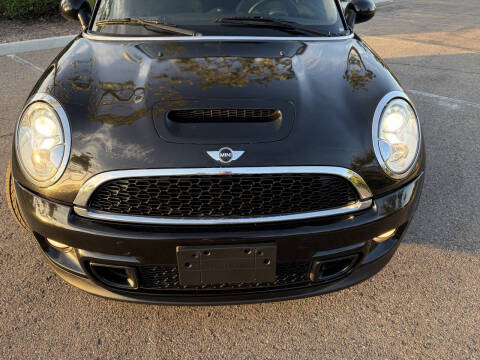 2012 MINI Cooper Clubman S