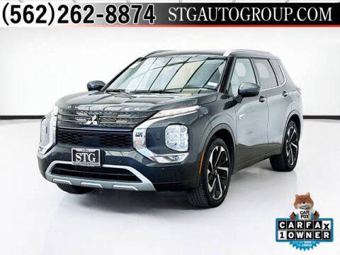 2024 Mitsubishi Outlander PHEV
