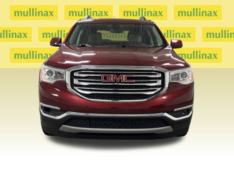 2017 GMC Acadia SLT-2