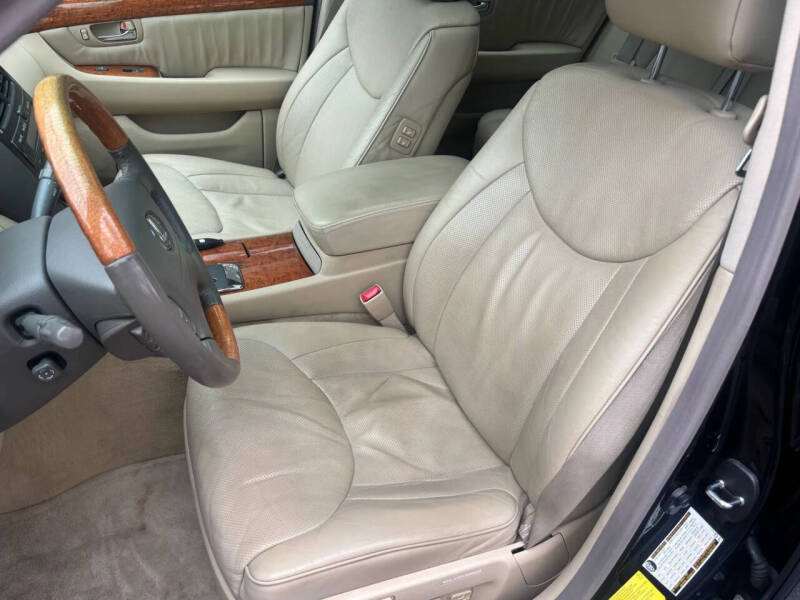 2006 Lexus LS 430