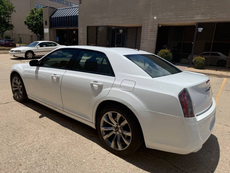 2014 Chrysler 300 S