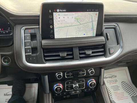 2022 GMC Yukon XL SLT