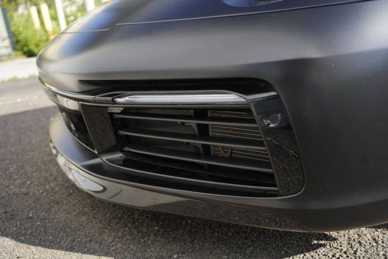 2020 Porsche 911 Carrera 4S