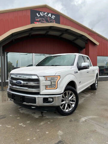 2016 Ford F-150 King Ranch