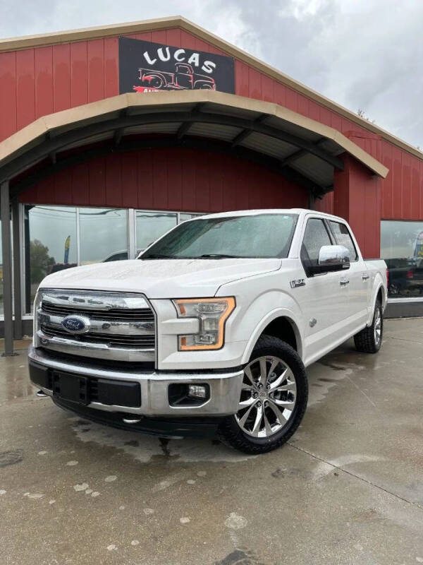2016 Ford F-150 King Ranch's photo