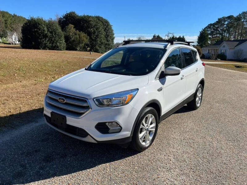 2019 Ford Escape SE