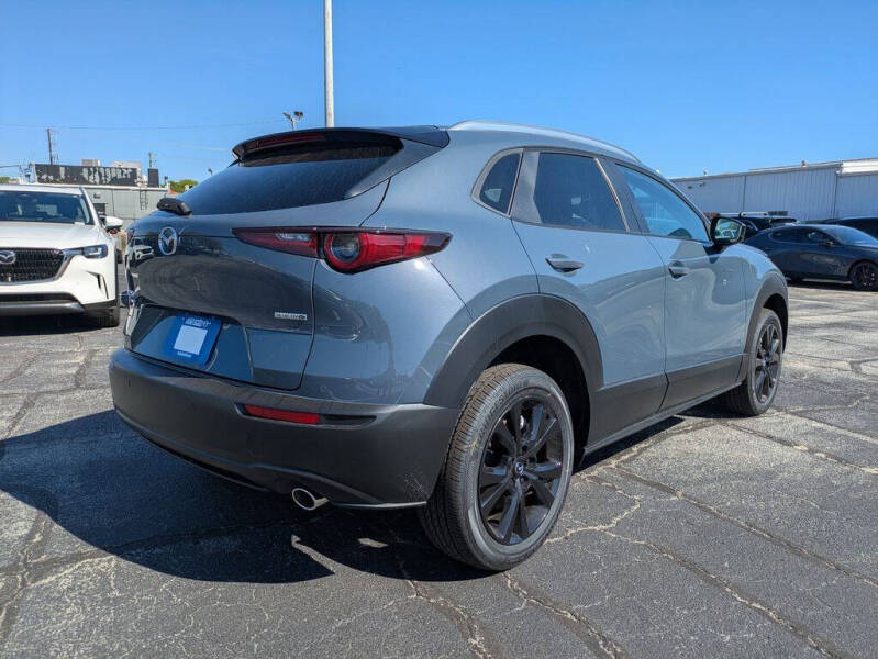 2026 Mazda CX-30 2.5 S Carbon Edition