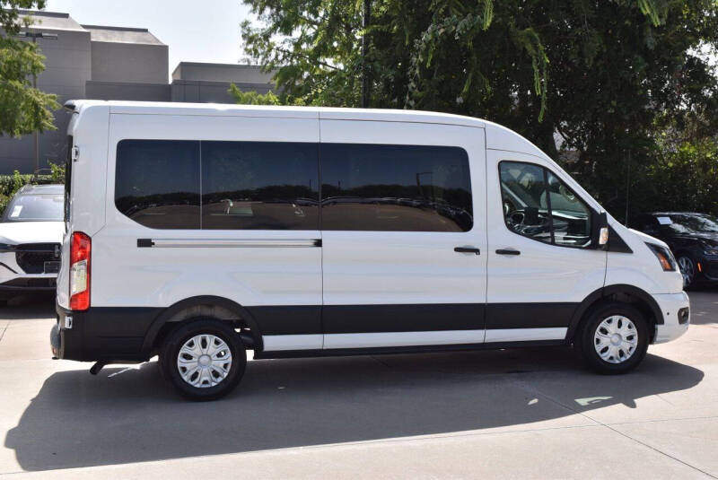 2025 Ford Transit 350 XLT