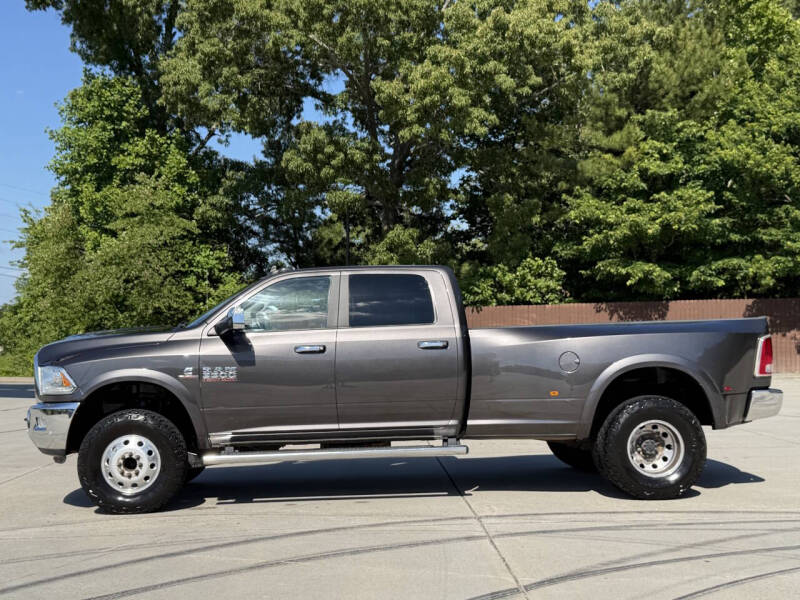 2017 RAM 3500 Laramie