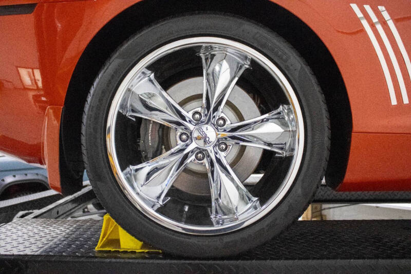 2010 Chevrolet Camaro SS