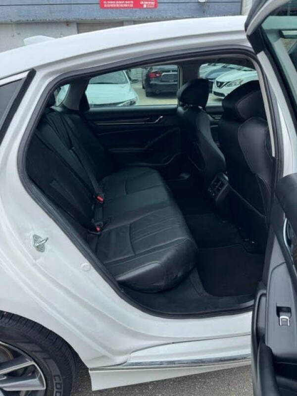 2021 Honda Accord EX-L
