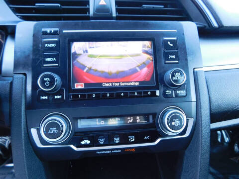 2016 Honda Civic LX