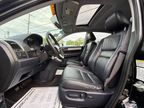 2011 Honda CR-V EX-L