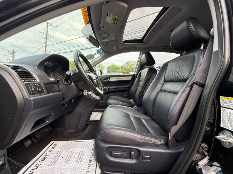 2011 Honda CR-V EX-L