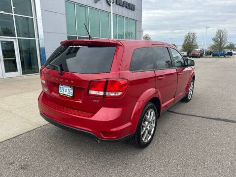 2017 Dodge Journey GT