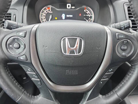 2017 Honda Pilot EX-L w/RES